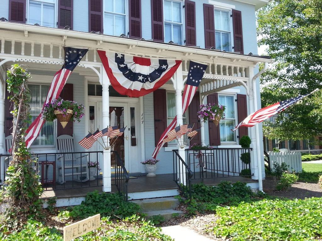 The Artist'S Inn And Gallery Terre Hill Екстериор снимка