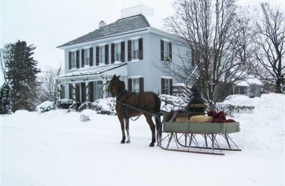 The Artist'S Inn And Gallery Terre Hill Екстериор снимка