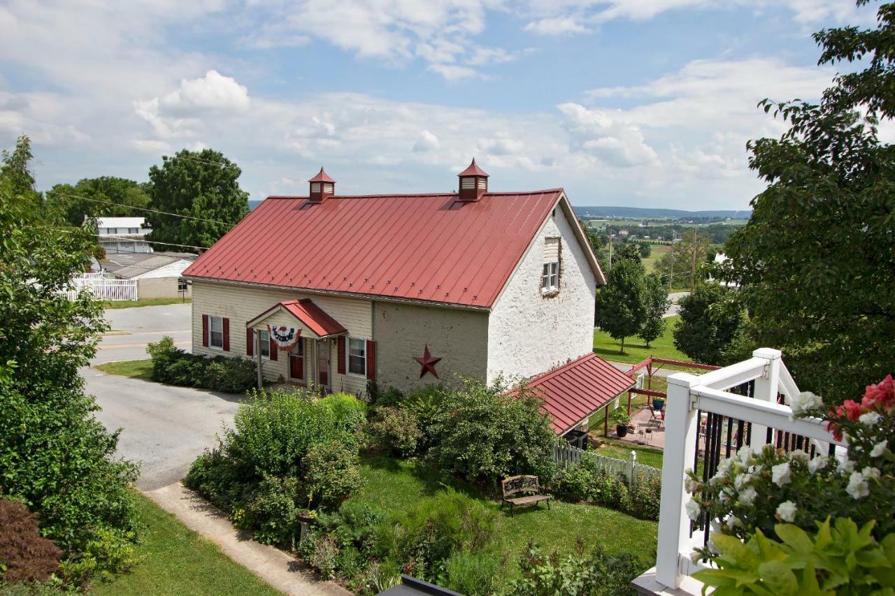 The Artist'S Inn And Gallery Terre Hill Екстериор снимка