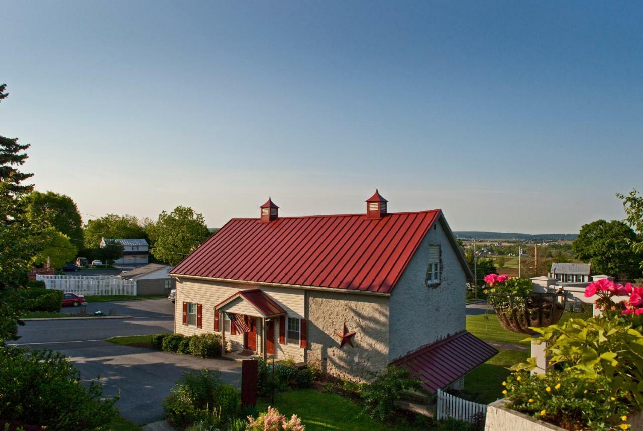 The Artist'S Inn And Gallery Terre Hill Екстериор снимка